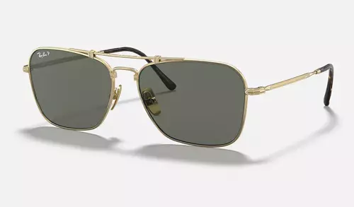 Ray-Ban Titanium Sunglasses RB8136M-9143