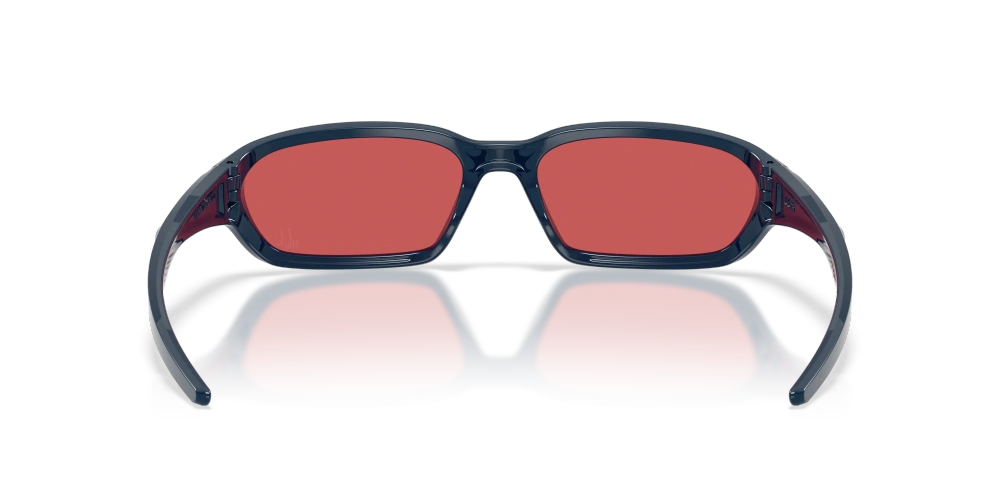 Oakley Sunglasses TERRAFORMA Mikaela Shiffrin Signature Series Abyss/Prizm Snow Sapphire OO9530-08