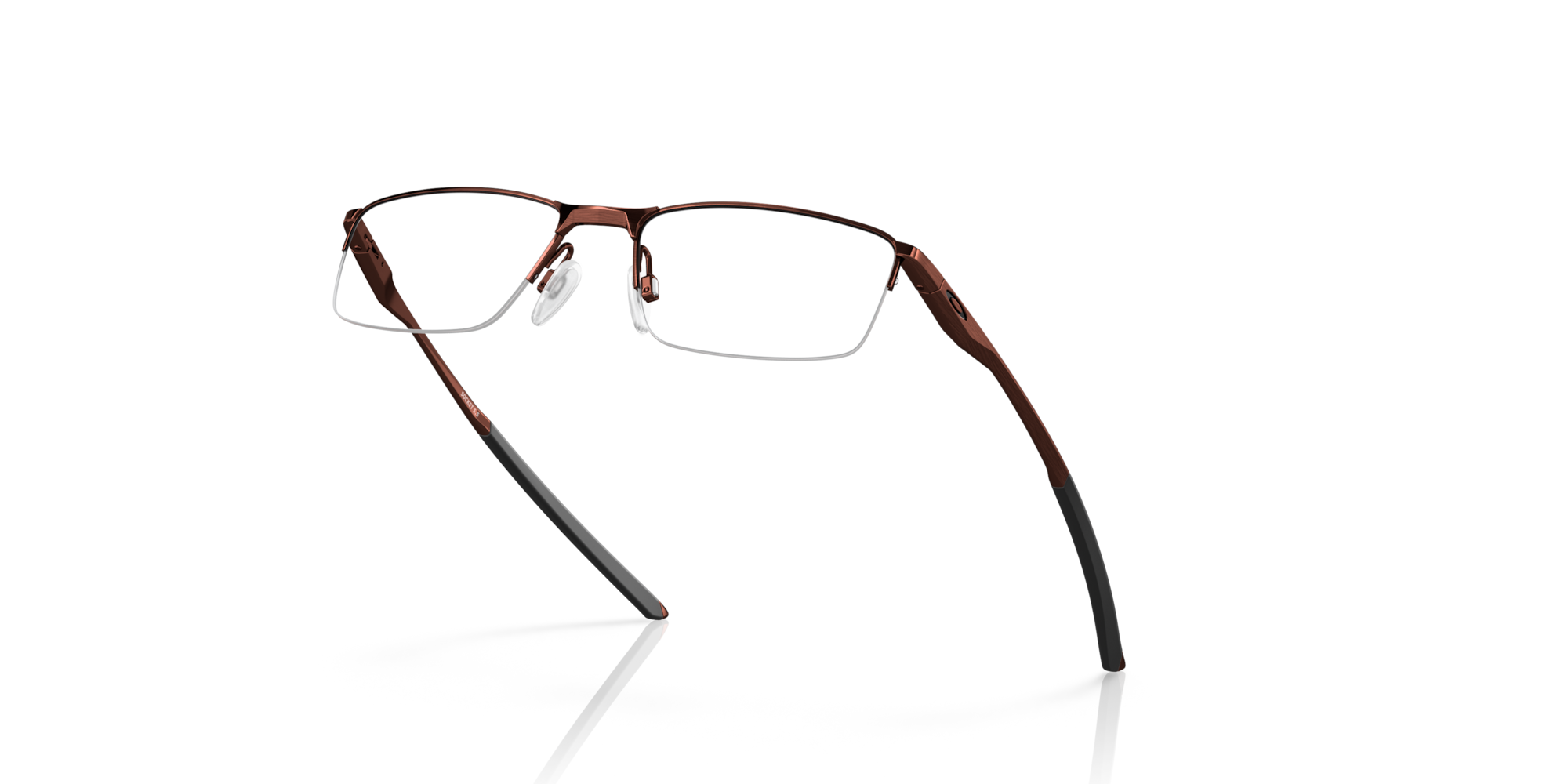 OAKLEY Optical Frame Socket 5.5 Brushed Grenache OX3218-11