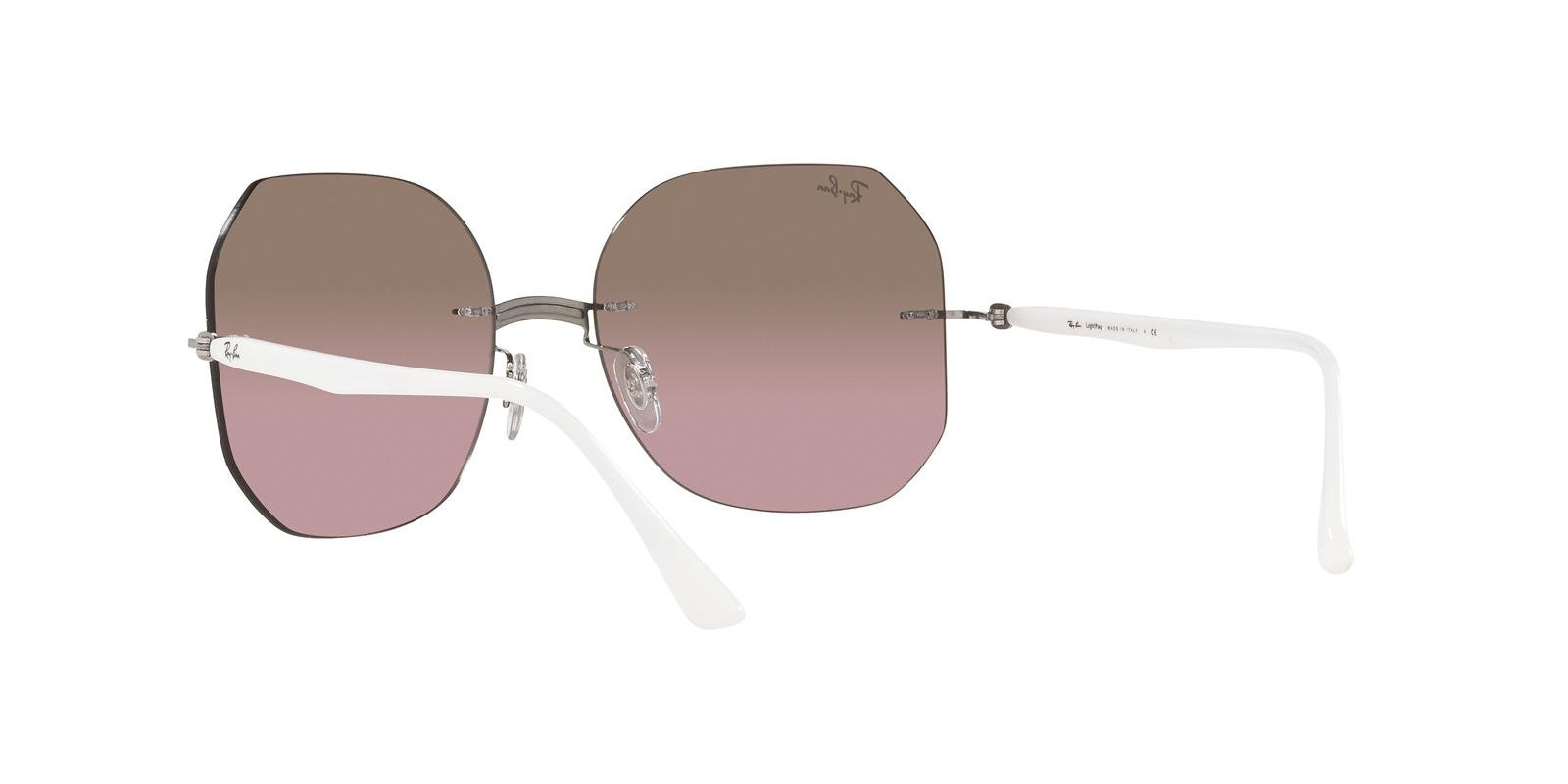 Ray-Ban Okulary przeciwsłoneczne TITANIUM RB8067-159/14