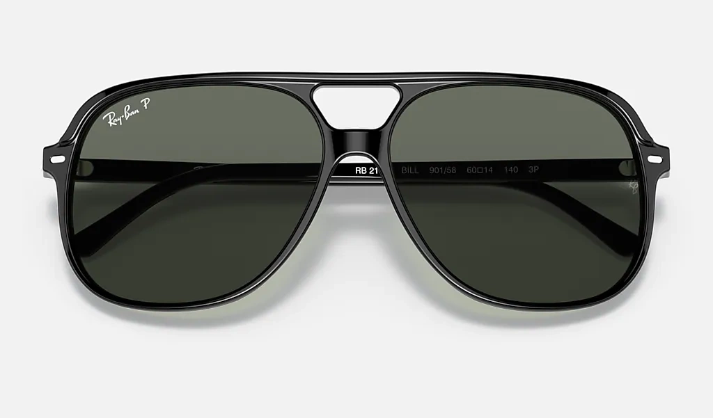 Ray-Ban Sunglasses Bill RB2198-901/58