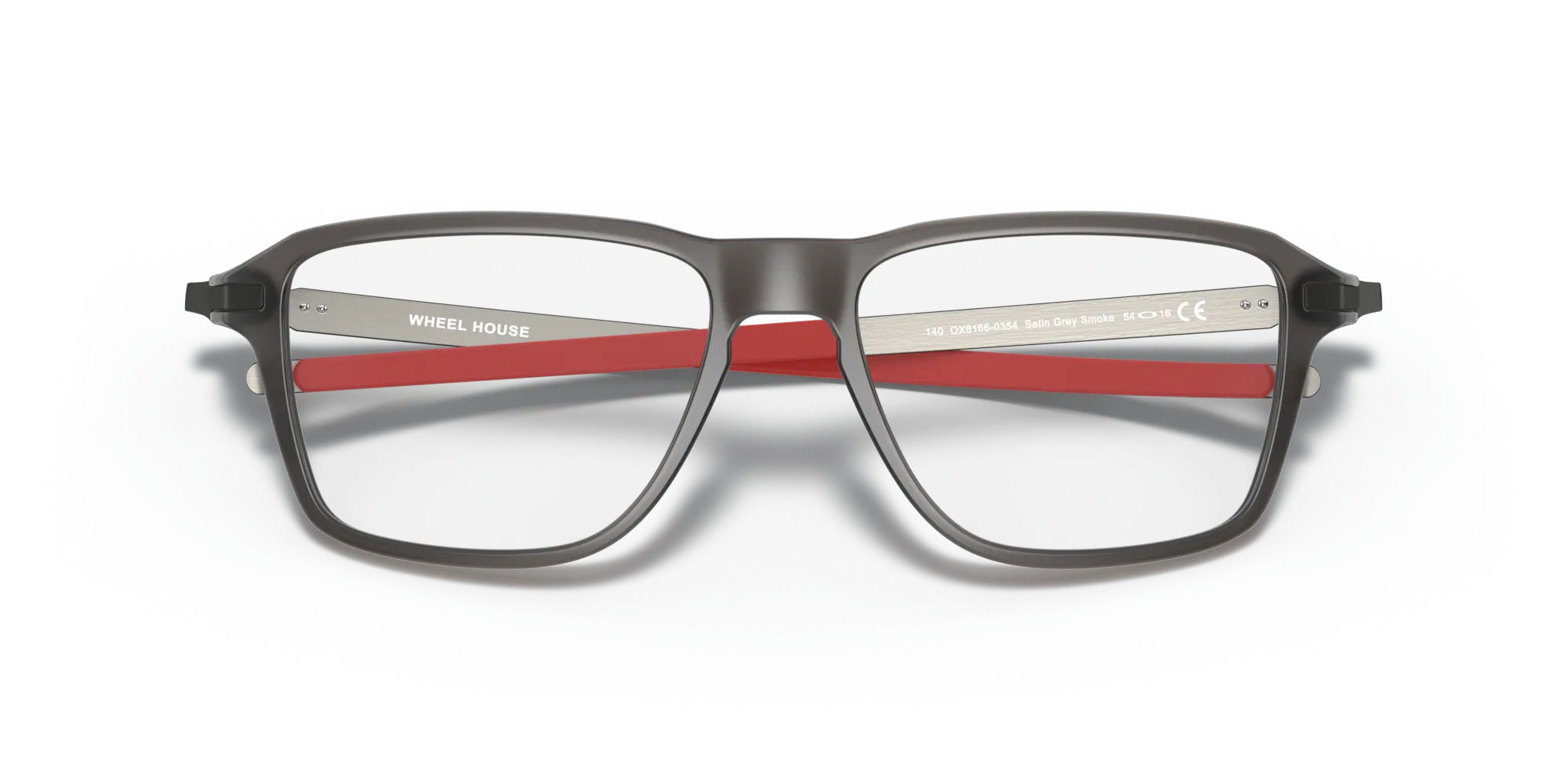 Oakley Okulary korekcyjne WHEEL HOUSE Satin Grey Smoke OO8166-03