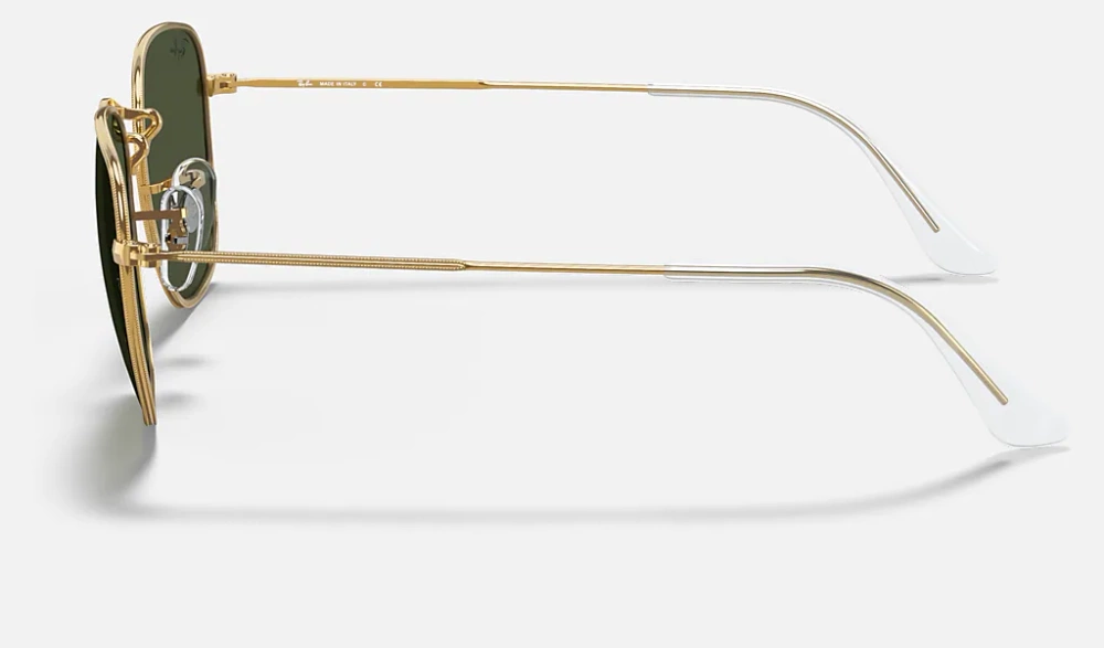Ray-Ban Okulary przeciwsłoneczne  FRANK LEGEND GOLD RB3857-919631