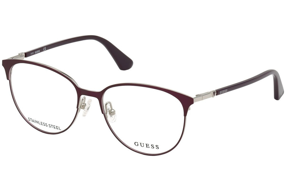 Guess Okulary korekcyjne GU2786-082