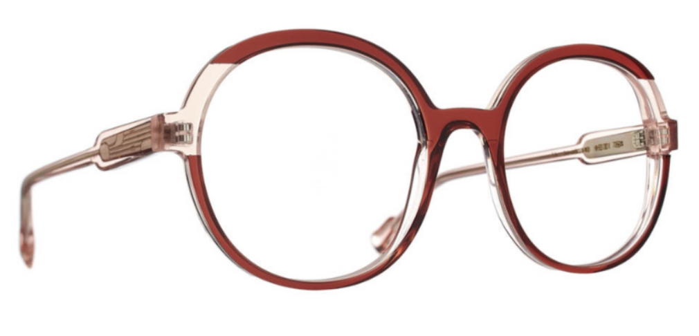 Caroline Abram Optical frame HEIDI 784