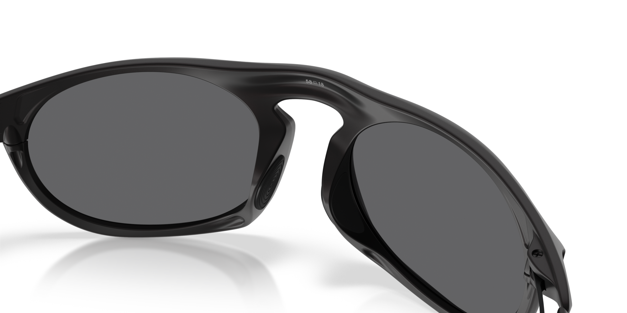 Oakley Okulary przeciwsłoneczne NEO JACKET Matte Black / Prizm Black OO4065-01
