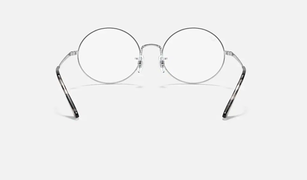 Ray-Ban Okulary korekcyjne OVAL RX1970V-2501