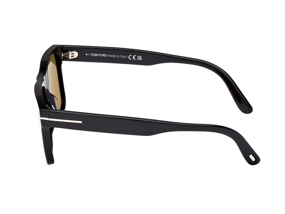 Tom Ford Okulary przeciwsłoneczne CALDER FT1205-01H