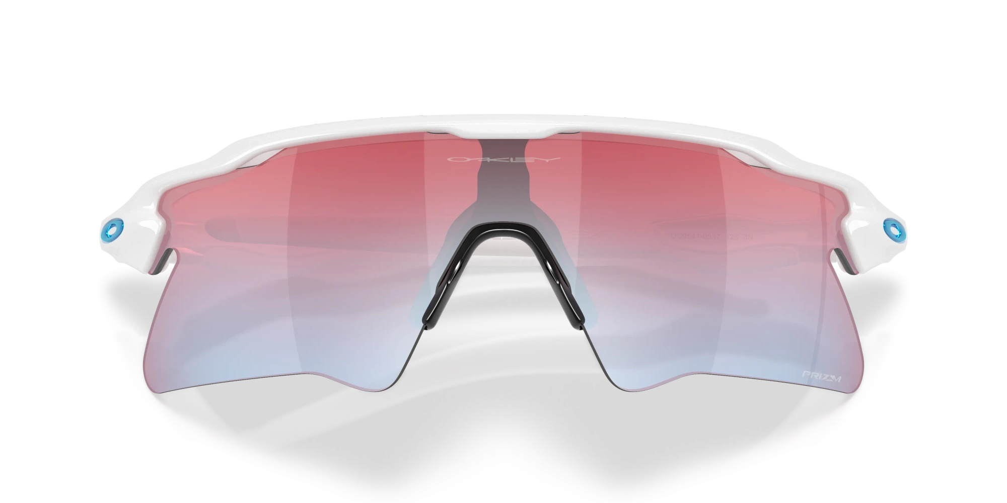 Oakley Sunglasses RADAR EV HEATER Polished White/Prizm Snow Sapphire OO9541-05