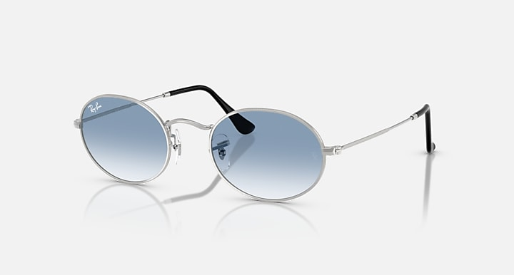 Ray-Ban Okulary przeciwsłoneczne OVAL RB3547-003/3F