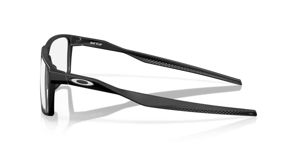 Oakley Okulary korekcyjne BAT FLIP Satin Black OX8183-01