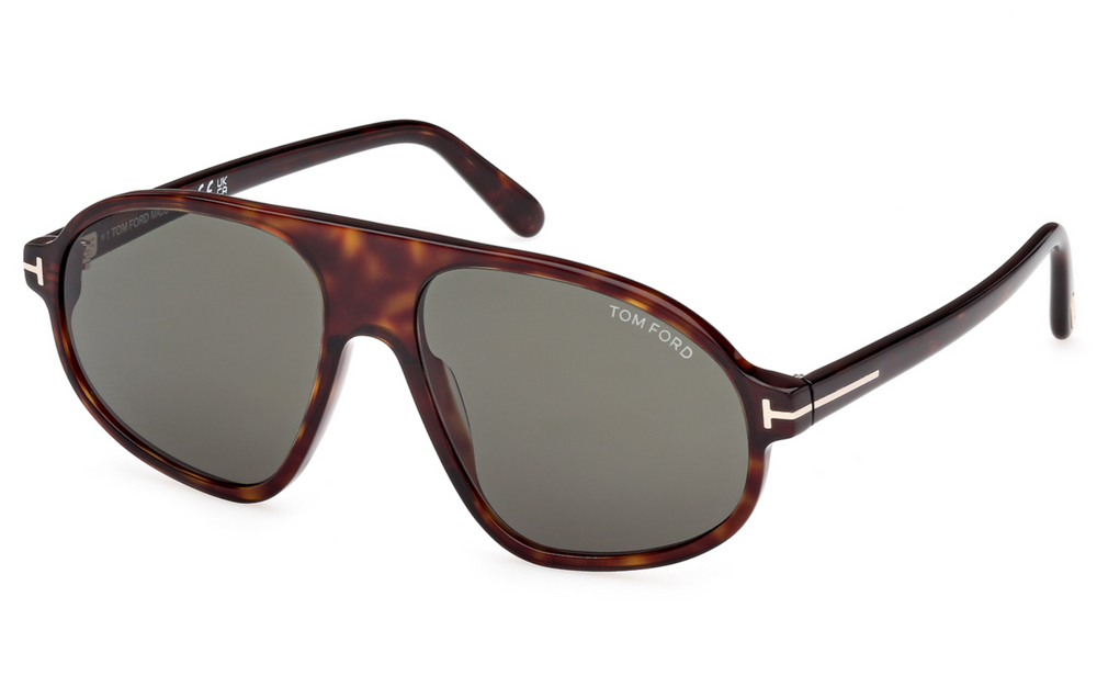 Tom Ford Okulary przeciwsłoneczne EROL FT1178-52N