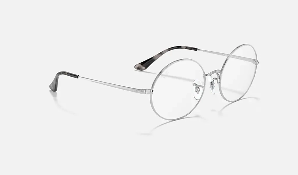 Ray-Ban Okulary korekcyjne OVAL RX1970V-2501