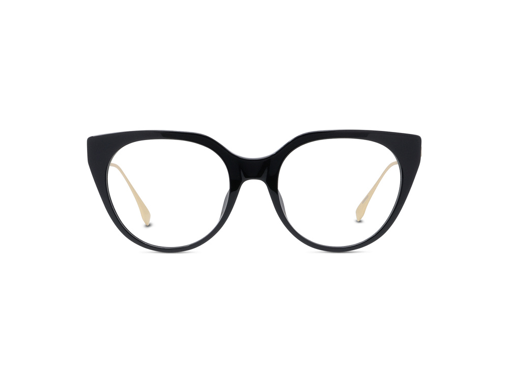 Fendi Okulary korekcyjne FE50010I-001