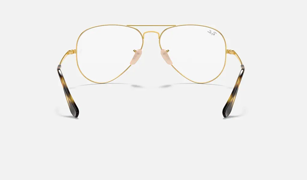 Ray-Ban Optical frame AVIATOR RB6489 - 2500