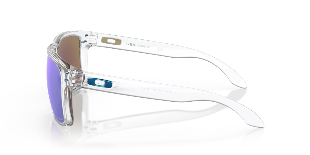 Oakley Sunglasses HOLBROOK XL Polished Clear/... OO9417-07