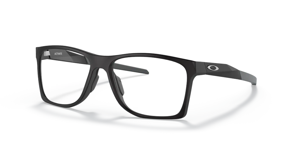 Oakley Okulary korekcyjne ACTIVATE Satin Black/Clear OX8173-01