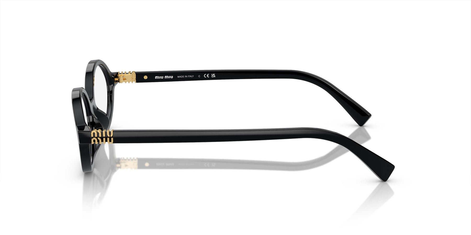 Miu Miu Optical frame MU 01XV-1AB1O1
