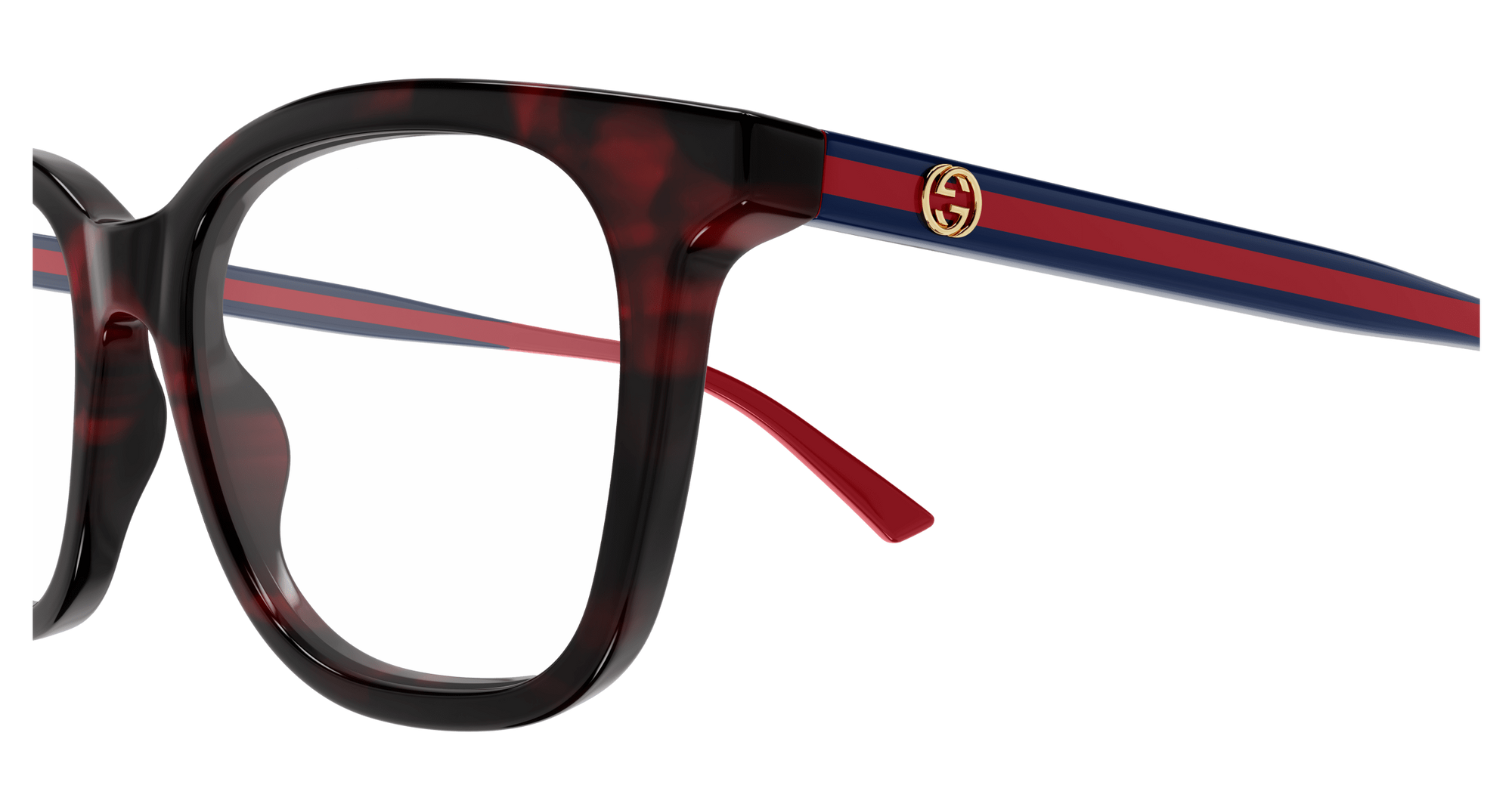 Gucci Okulary korekcyjne GG1864O-003