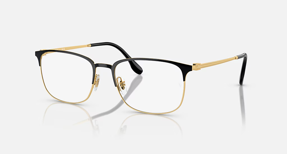 Ray-Ban Okulary korekcyjne RX6494-2991