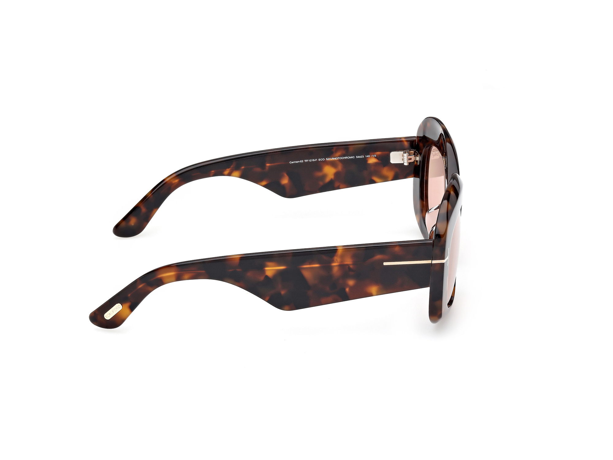 Tom Ford Okulary przeciwsłoneczne FT1219-52Y