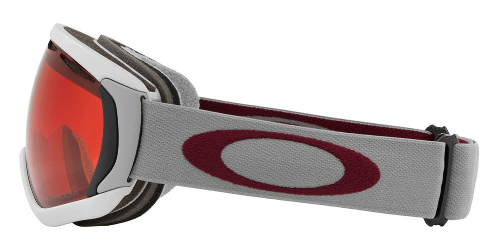 Oakley Gogle Canopy Sharkskin Port / Prizm Snow Rose OO7047-84