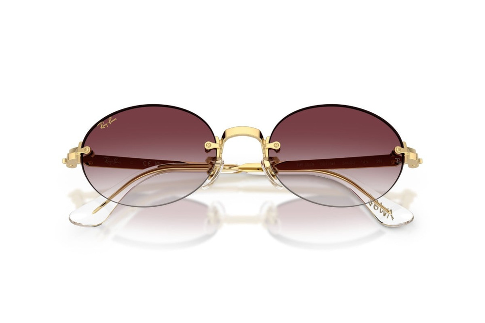 Ray-Ban x A$AP Rocky Okulary przeciwsłoneczne RB3929-001/8H