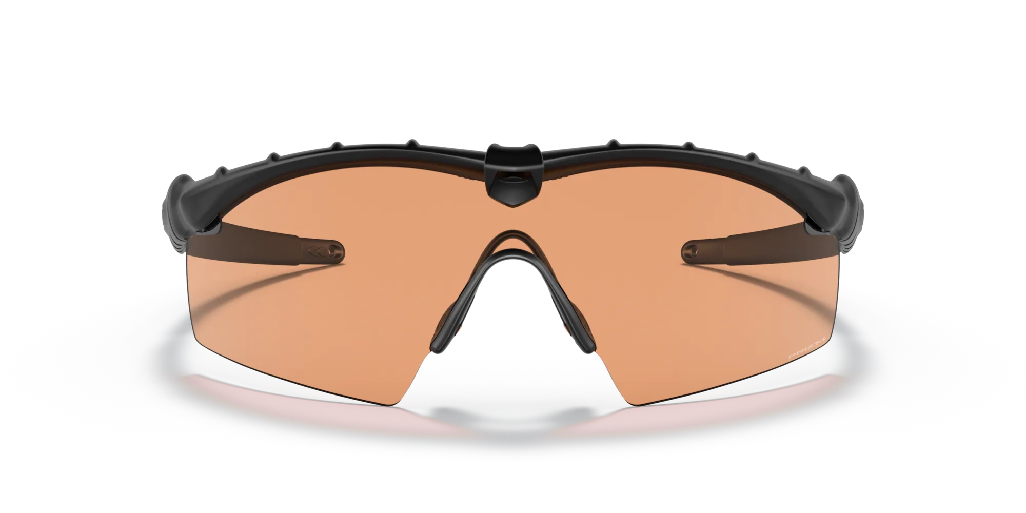 Oakley Okulary przeciwsłoneczne Balistyczne SI M FRAME 2.0 Matte Black/Clear OO9213-07