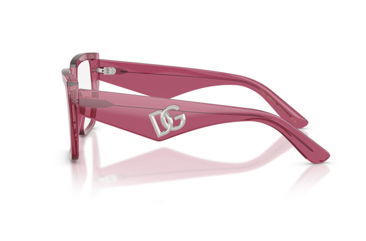 Dolce & Gabbana Okulary korekcyjne DG3373-3211