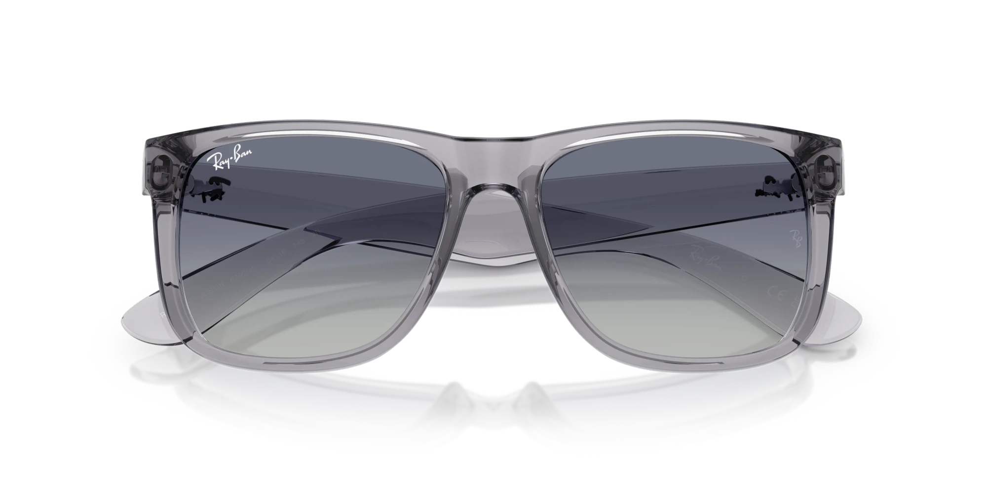 Ray-Ban Okulary przeciwsłoneczne JUSTIN RB4165-67924L