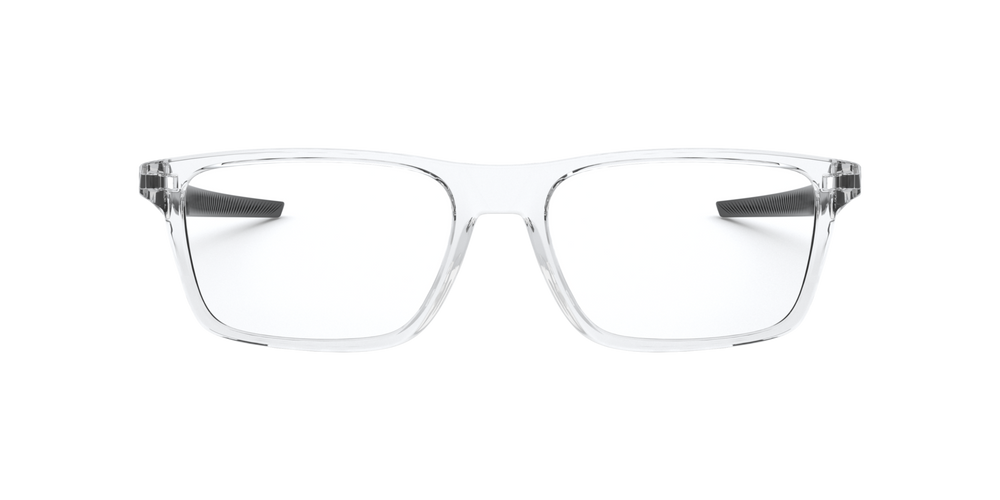 Oakley Okulary korekcyjne PORT BOW Polished Clear OX8164-02