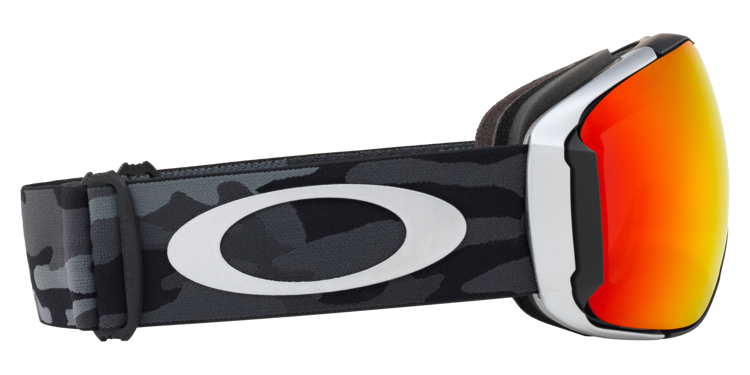 Gogle Oakley AIRBRAKE XL Night Camo Collection/Prizm Torch Iridium & Rose OO7071-27