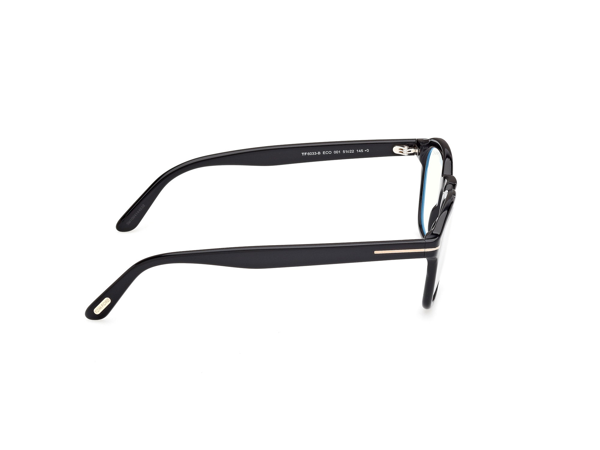 Tom Ford Okulary korekcyjne FT6033-B-001