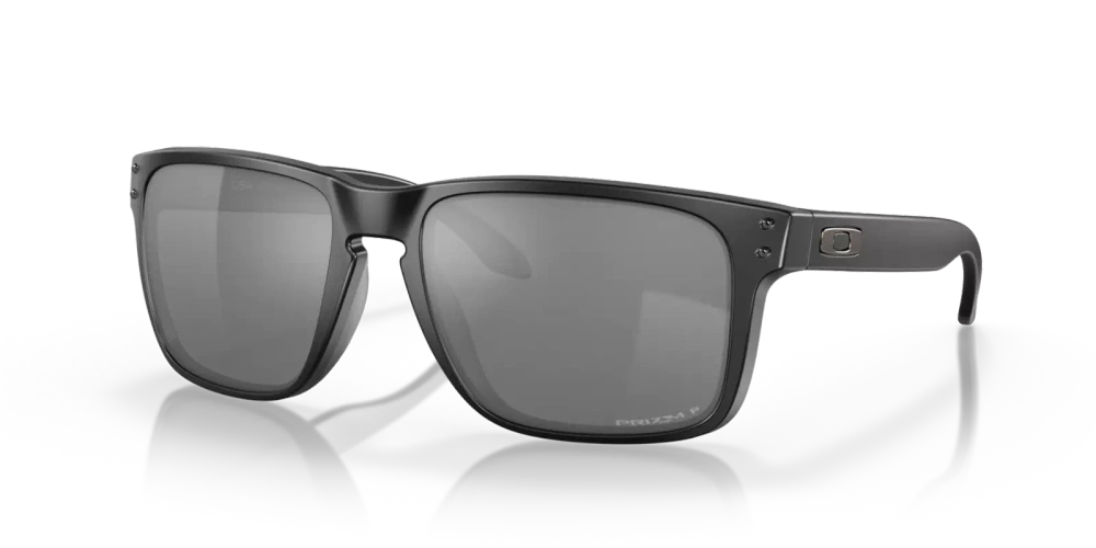 Oakley  Okulary przeciwsłoneczne  HOLBROOK XL Matte Black / Prizm Black Polarized OO9417-05