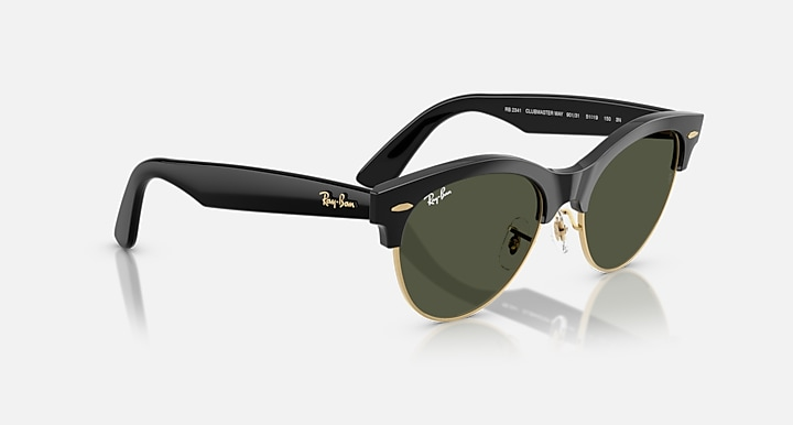 Ray-Ban Sunglasses CLUBMASTER WAY RB2341-901/31
