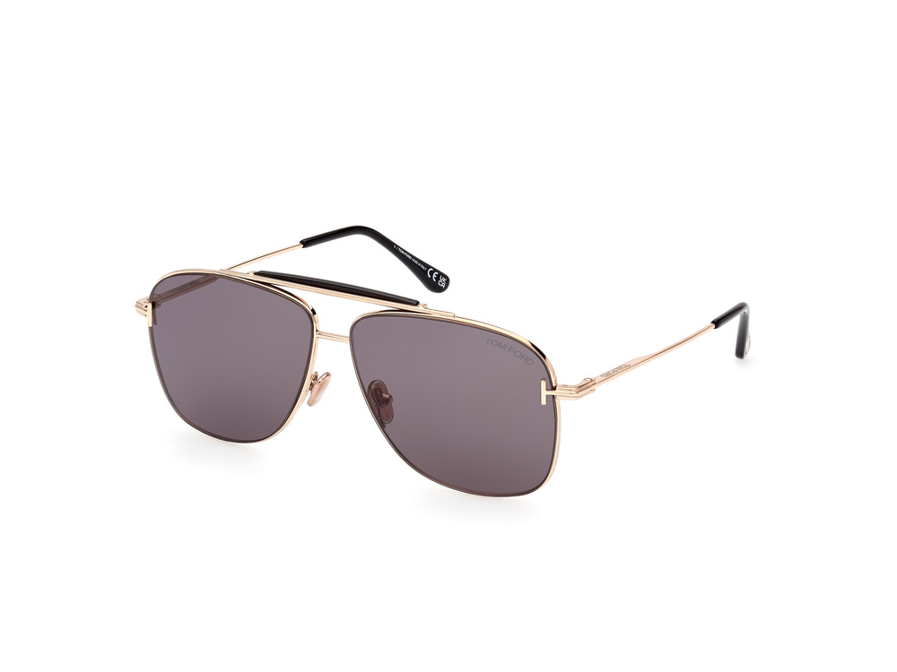 Tom Ford Okulary przeciwsłoneczne JADEN FT1017-28A