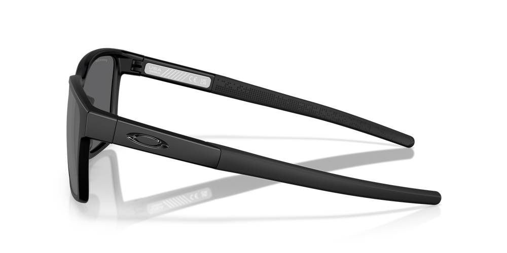Oakley Okulary przeciwsłoneczne ACTUATOR SQ Matte Black / Prizm Black OO9430-01