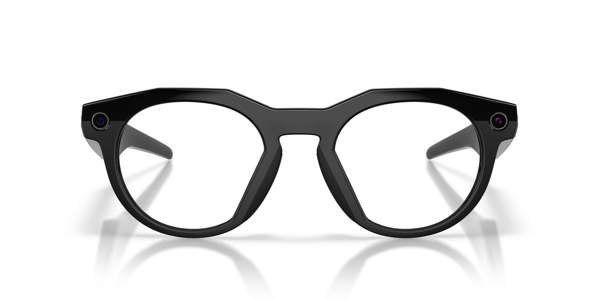Oakley Meta HSTN - okulary Meta AI z kamerą OW8002-02