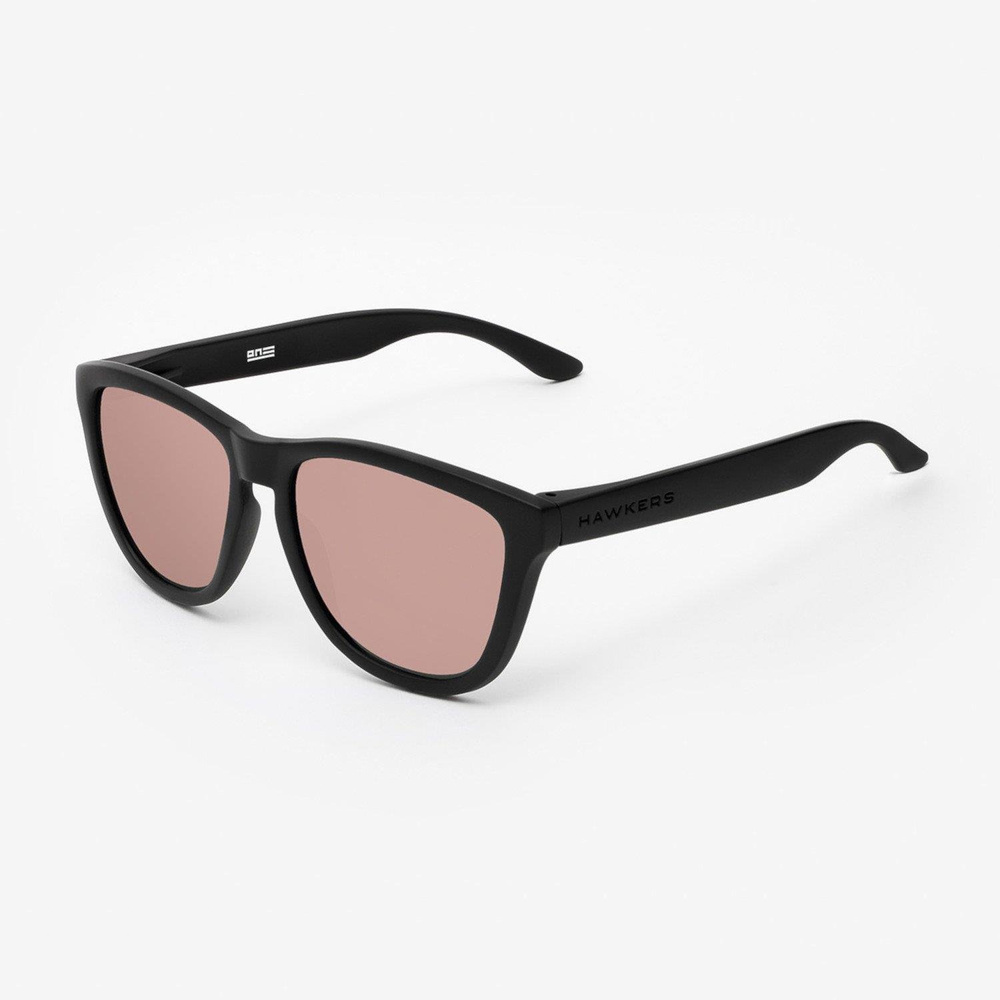 Hawkers Sunglasses HA-O18TR35 (Carbon Black Rose Gold One Tr18)