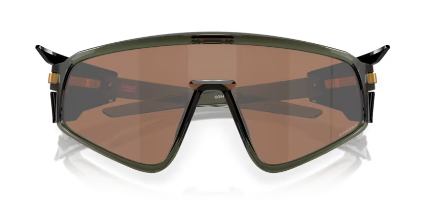Oakley Sunglasses LATCH PANEL Olive ink / Prizm tungsten OO9404-03