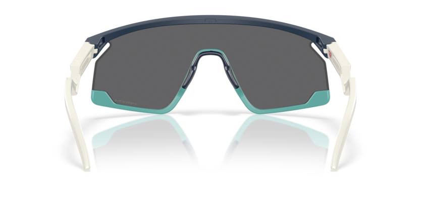 Oakley Okulary przeciwsłoneczne BXTR Matt abyss / Prizm black OO9280-18