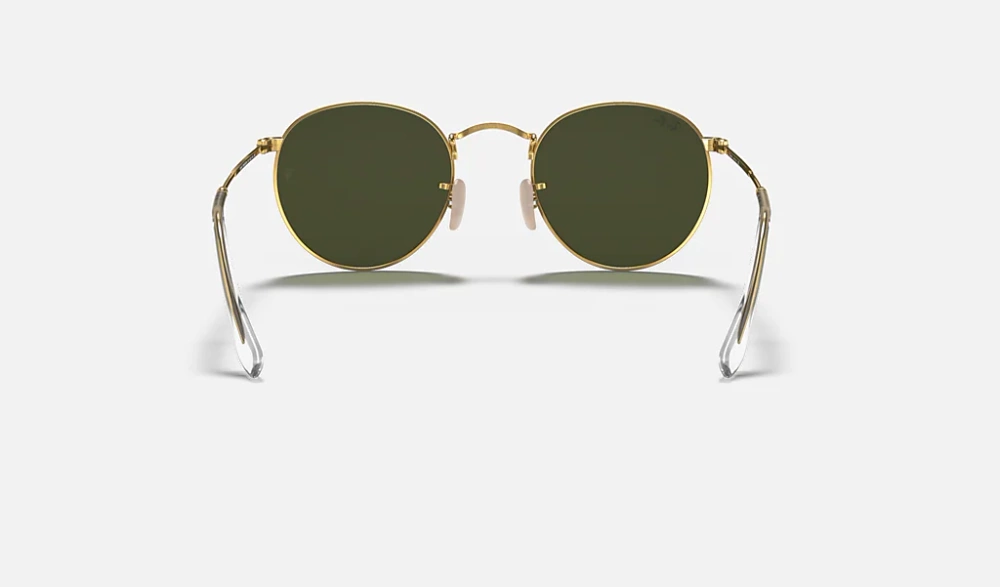Ray-Ban Sunglasses ROUND METAL RB3447 - 001