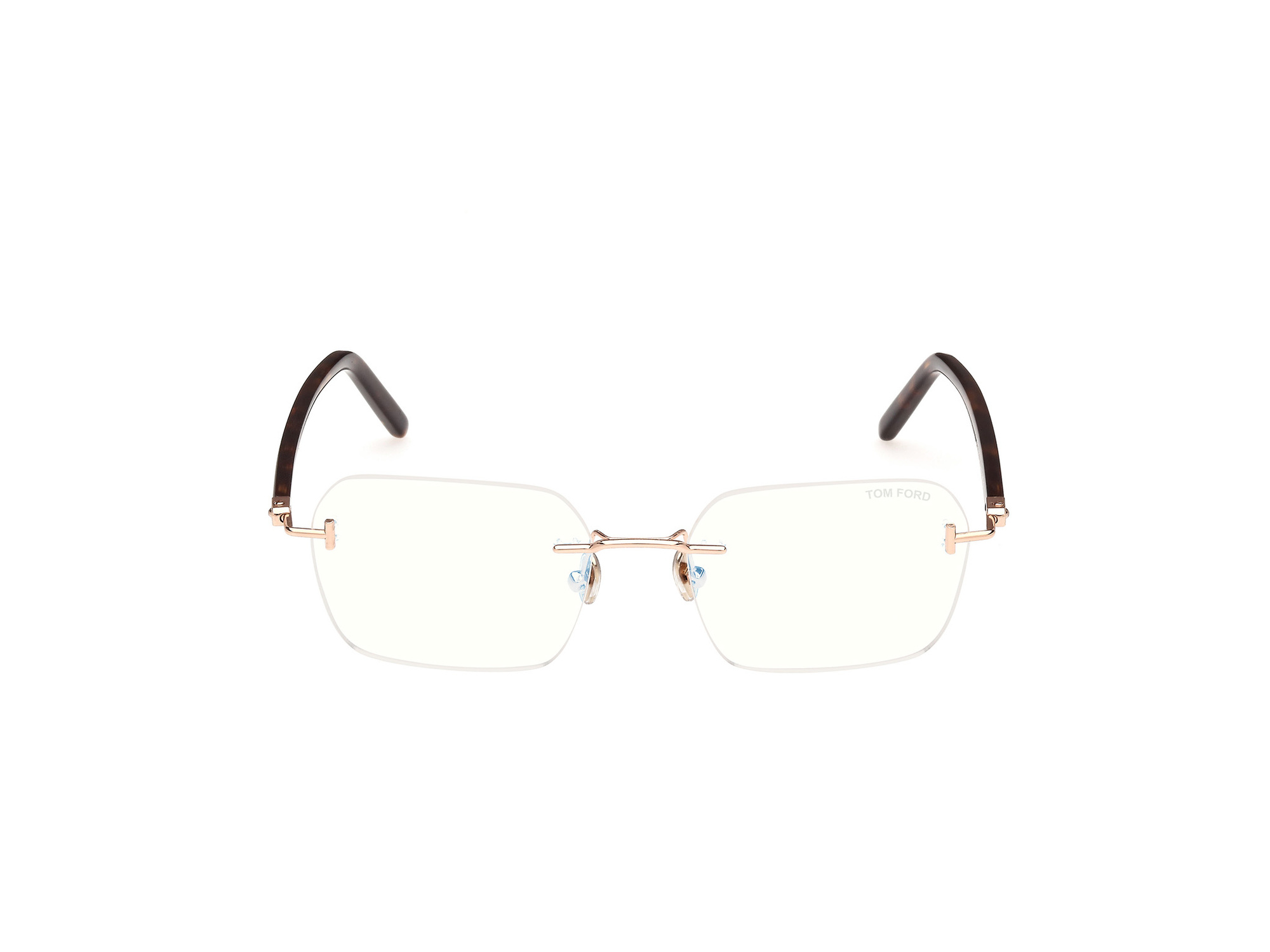 Tom Ford Okulary korekcyjne FT5934-B-028