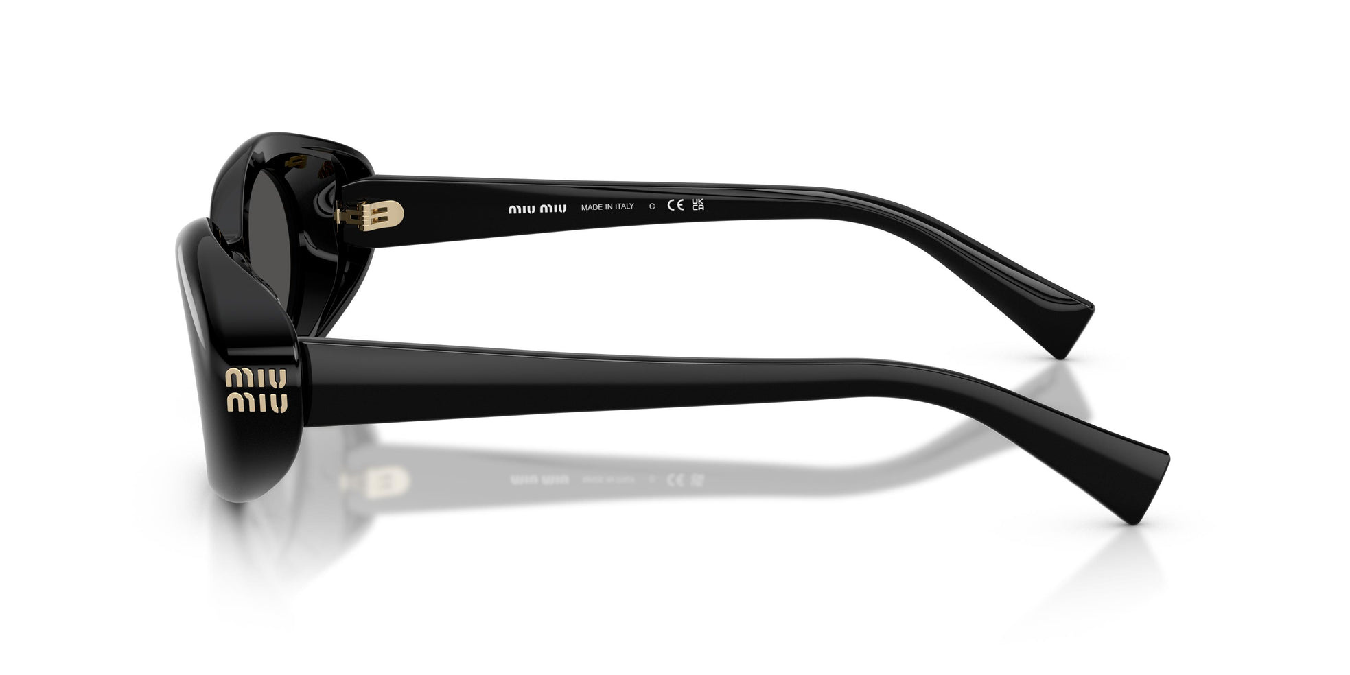 Miu Miu Okulary przeciwsłoneczne MU B09S-16K08Z