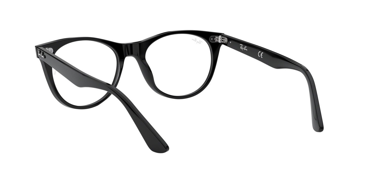 Ray-Ban Optical Frame WAYFARER II RX2185V-2000