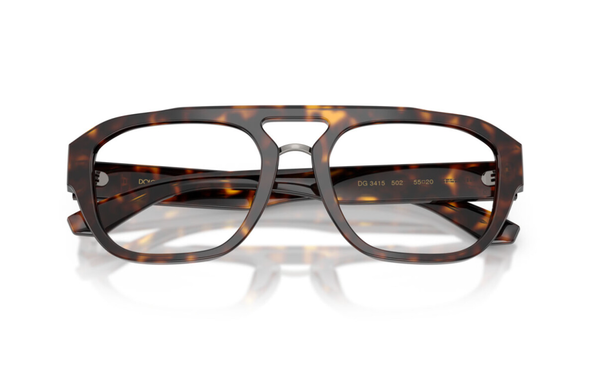 Dolce & Gabbana Optical frame DG3415-502