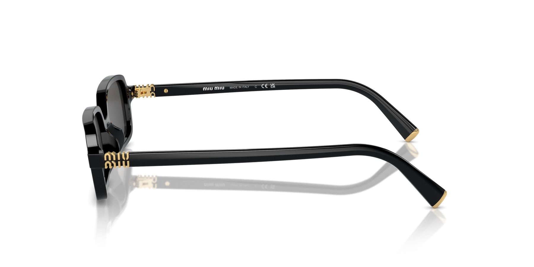Miu Miu Okulary przeciwsłoneczne MU11ZS-16K5S0