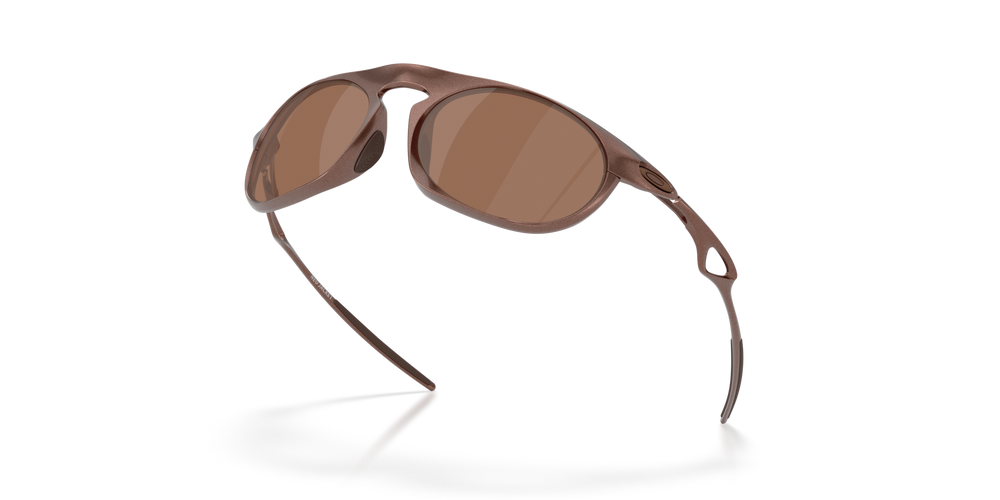 Oakley Okulary przeciwsłoneczne Matte Mahogany / Prizm Tungsten OO4065-03