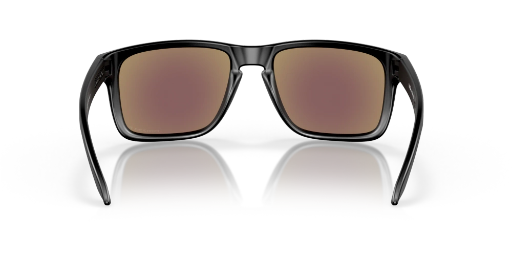 Oakley Sunglasses HOLBROOK XL Matte Black/Prizm Sapphire Polarized OO9417-21
