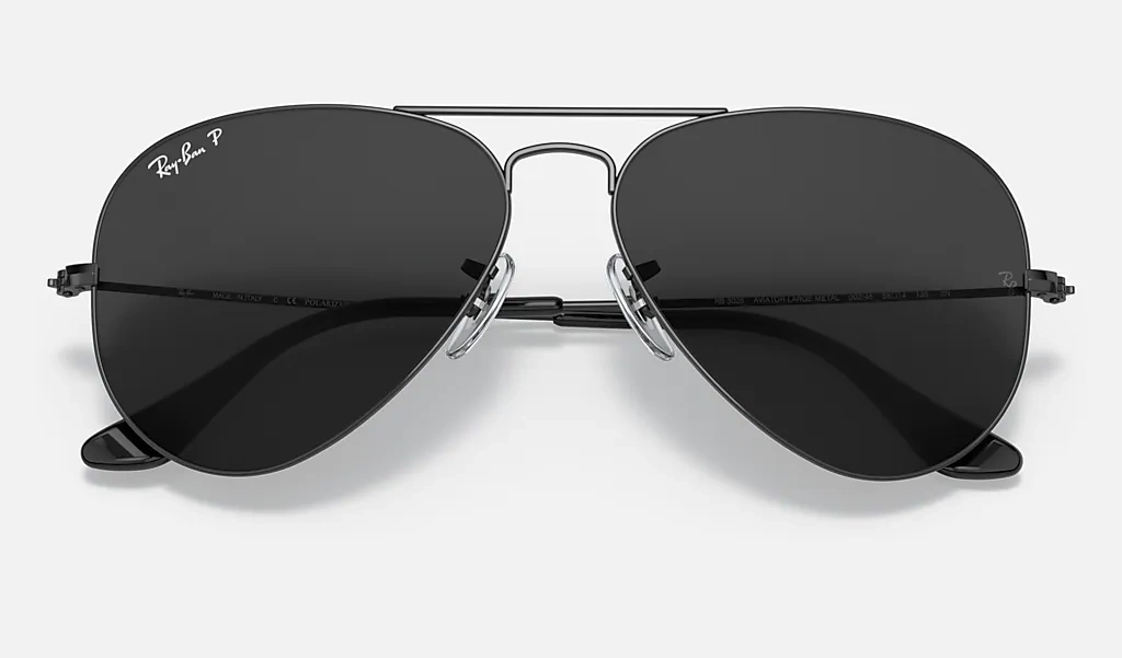 Ray-Ban Okulary przeciwsłoneczne AVIATOR RB3025-002/48